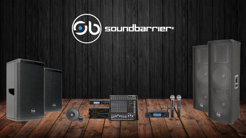 Audio- SoundBarrier