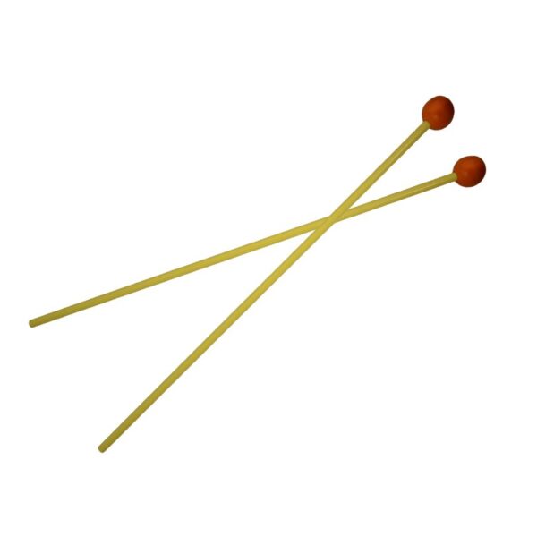 Palillos para Lira Bolillo de Madera: Power Beat