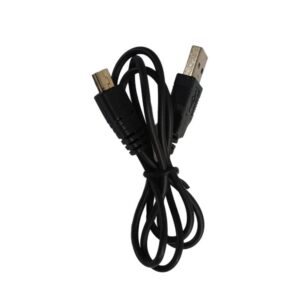 Cable Mini USB de 2 pies