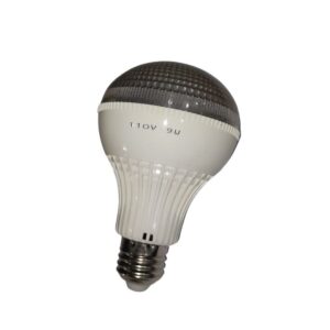 Luz LED 9W 110V bombillo